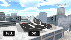 Police Helicopter Simulator: City Flying screenshot