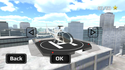 Police Helicopter Simulator: City Flyingのおすすめ画像5