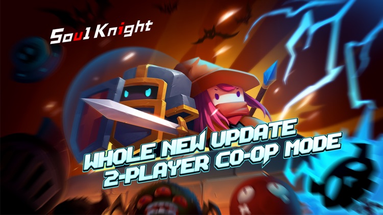 Soul Knight screenshot-0