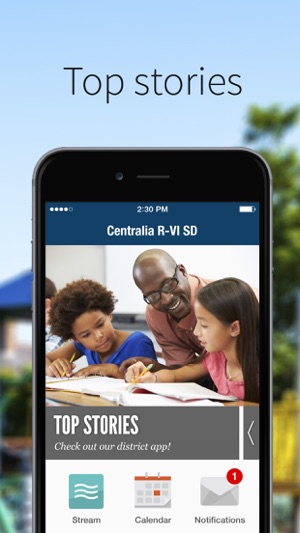 Centralia R-VI SD