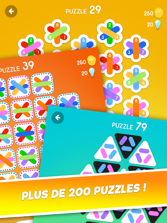 Screenshot #5 pour Rainbow Splash