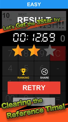 Game screenshot Calculator Time Attack - Calculator Typing Game apk