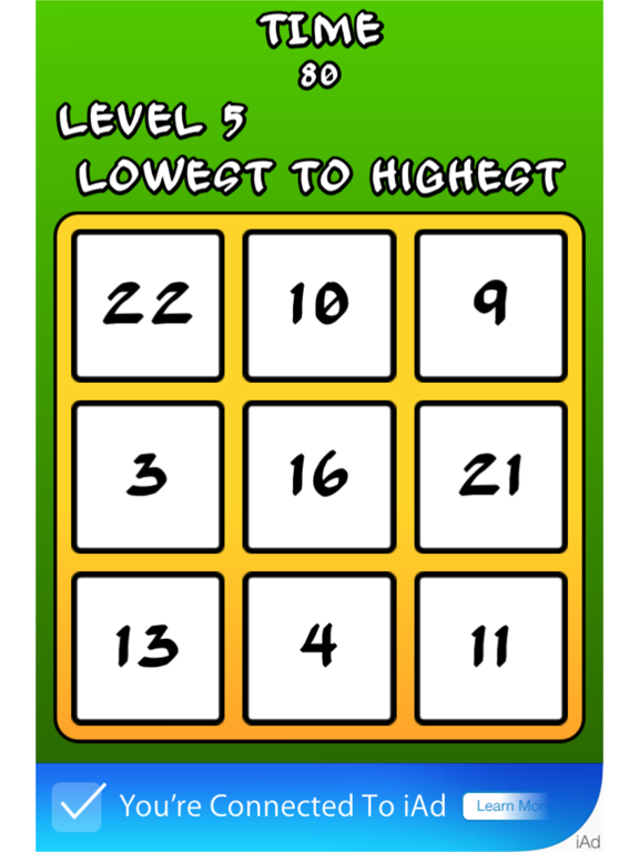 Screenshot #6 pour Sort!