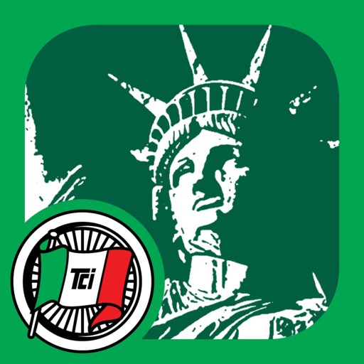 New York Guida Verde Touring icon