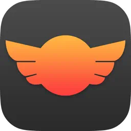 Sky Rider View app icon
