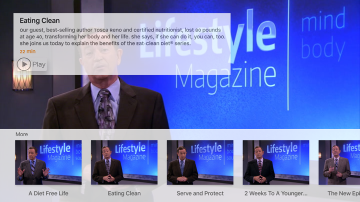 Screenshot #3 pour Lifestyle-Magazine