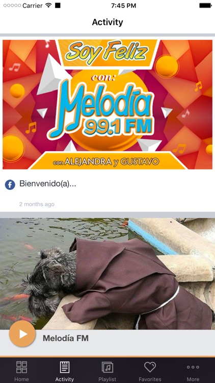 Melodía FM