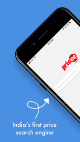 Pricee - search engine for shopping and prices screenshot