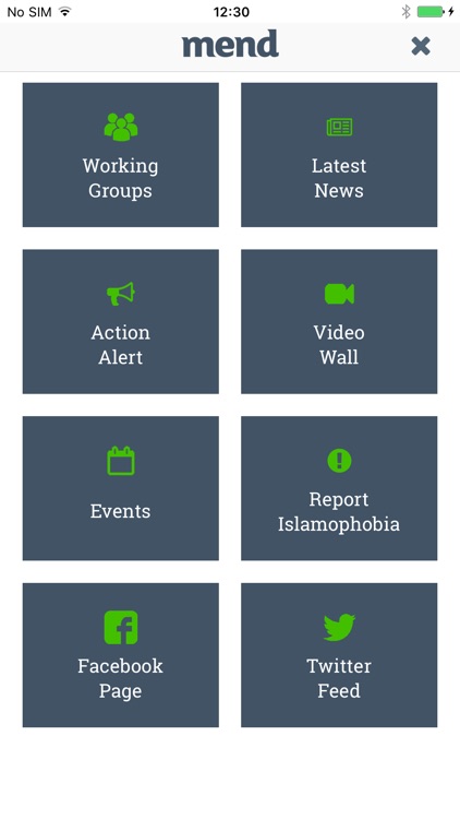 MEND: Muslim engagement and development