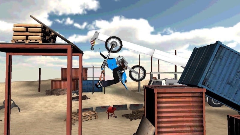 City Motor-cycle Drive-r: Moto Race-r Xtreme screenshot 2
