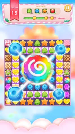 Game screenshot Candy Kitty mod apk