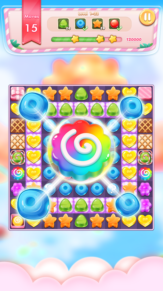Candy Kitty - 1.2.3023 - (iOS)