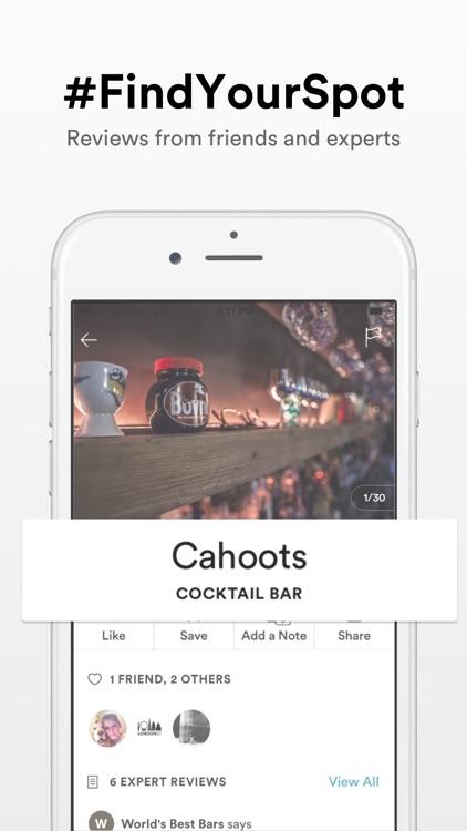 Spot: explore the best places screenshot-3