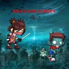 Ninja vs Zombies, Jungle Fight