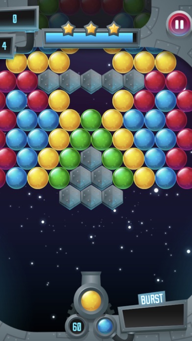 Bubble Burst Shooter screenshot 3