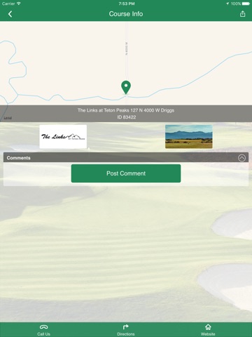 The Links at Teton Peaks screenshot 3