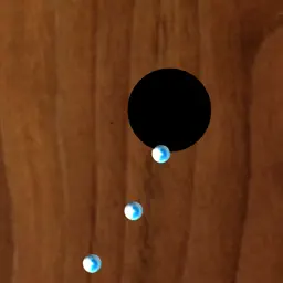 Roll Balls to hole app icon