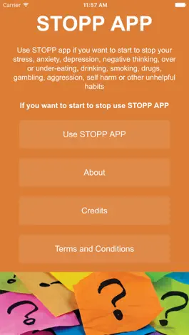 Game screenshot STOPP app mod apk