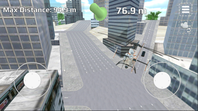 Police Helicopter Simulator: City Flyingのおすすめ画像3