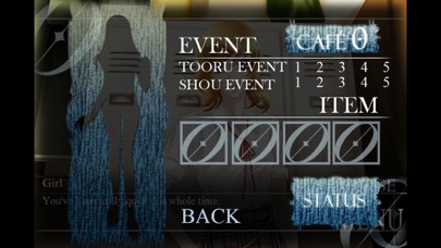 Screenshot #10 for CAFE 0 ~The Drowned Mermaid~ Lite