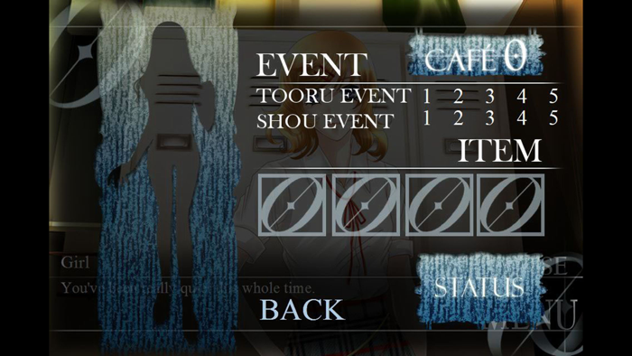 CAFE 0 The Drowned Mermaid Lite