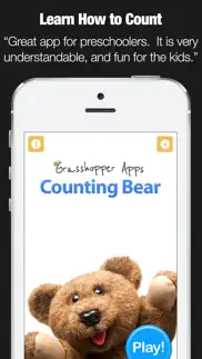 counting bear - easily learn how to count iphone screenshot 1