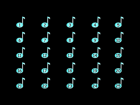 Screenshot #4 pour Dictée musicale