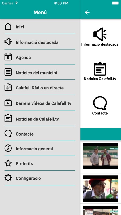 Calafell App