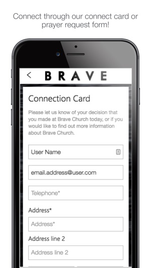 Brave Church