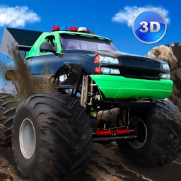 Monster Trucks Offroad Simulator Full