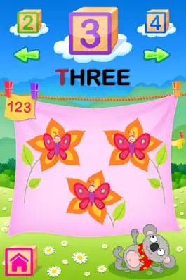 Game screenshot 123 Kids Fun GAMES: Math & Alphabet Games for Kids apk