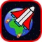 Let's adventure into the space with Rocket Ships Adventure Flying Jets Kids Games