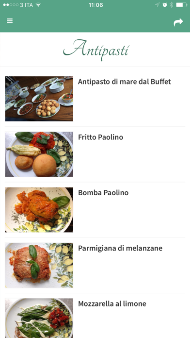Screenshot #2 pour Paolino Capri