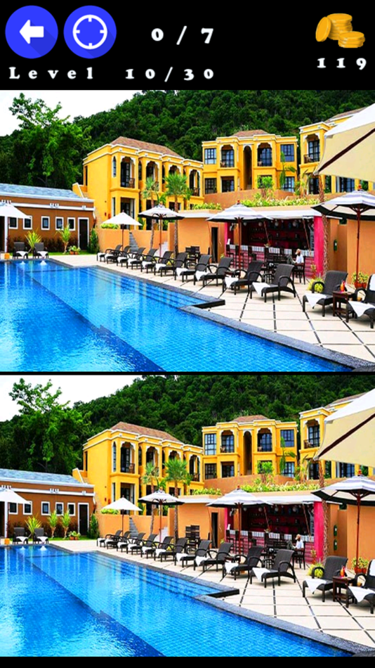 #5. Find the differences. Part 14 (iOS) 게시자: Andrei Naumov