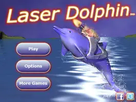 Game screenshot Laser Dolphin HD mod apk