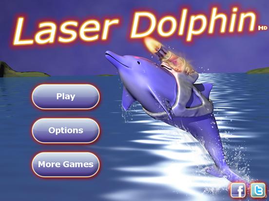 Laser Dolphin HDのおすすめ画像1