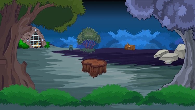 BabyTigerEscape screenshot-3