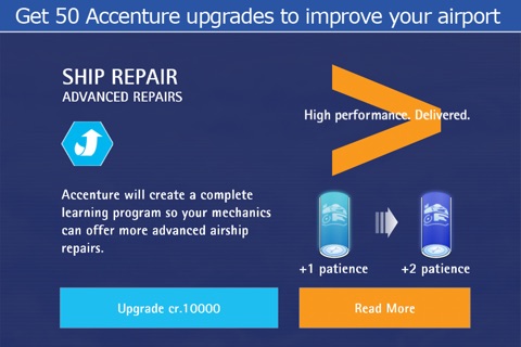 Accenture Sky Journey screenshot 3