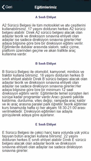 Sürücü Kursu - Çıkmış Ehliyet Soruları(圖3)-速報App