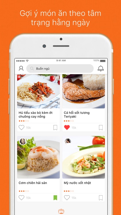 Bà nội trợ - Lập kế hoạch nấu ăn, đi chợ screenshot-4