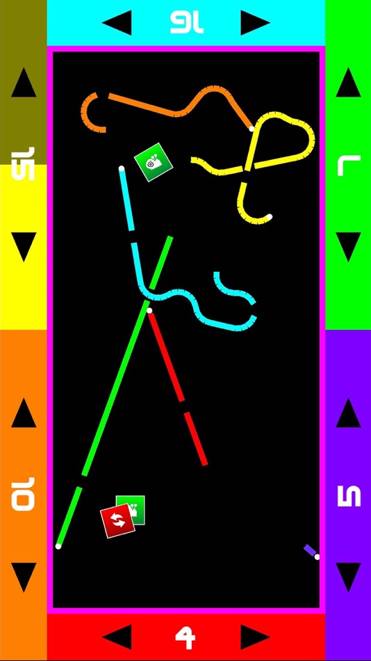 #1. Maneuveration (iOS) 由: Ethan Sarif-Kattan