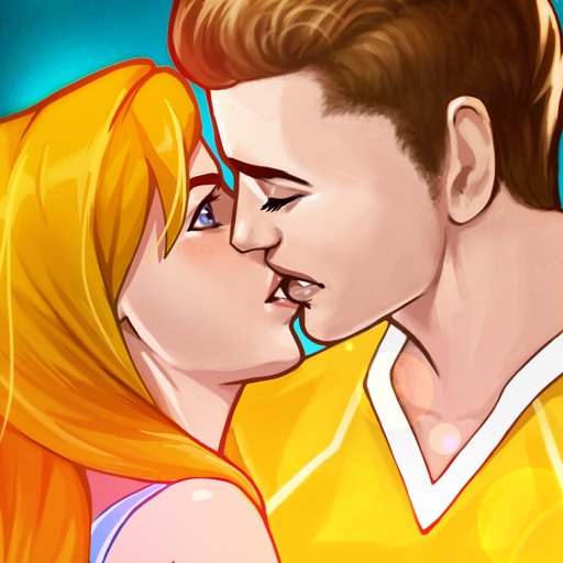 High School Mystery Messages: Teen Love Story Game icon