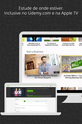 Udemy Online Video Courses screenshot 4