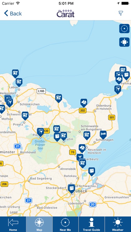 CARAT GOLF & SPORTHOTEL