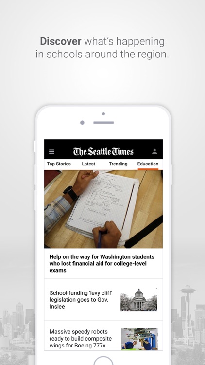 Seattle Times Mobile