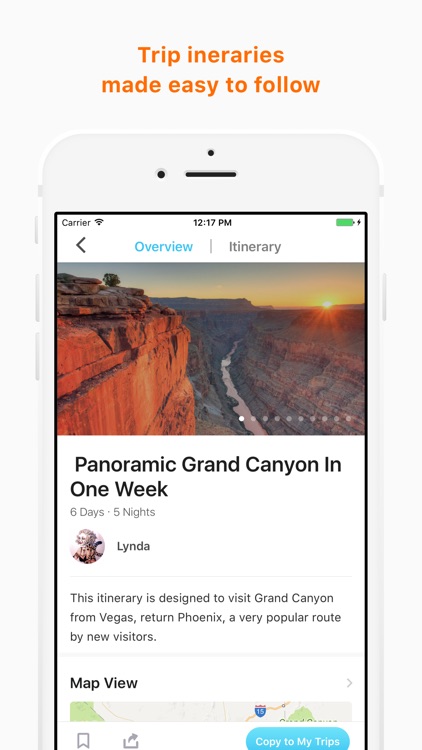 Jovia - Trips beyond trips (Formerly Trip+me) screenshot-3