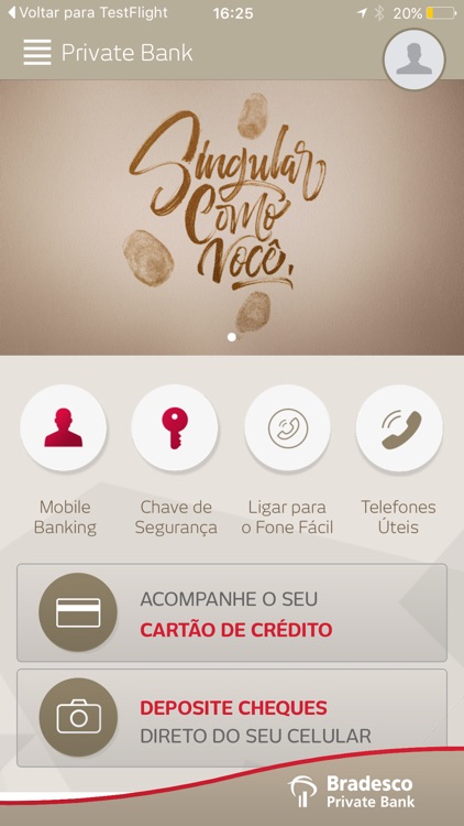 Bradesco Private