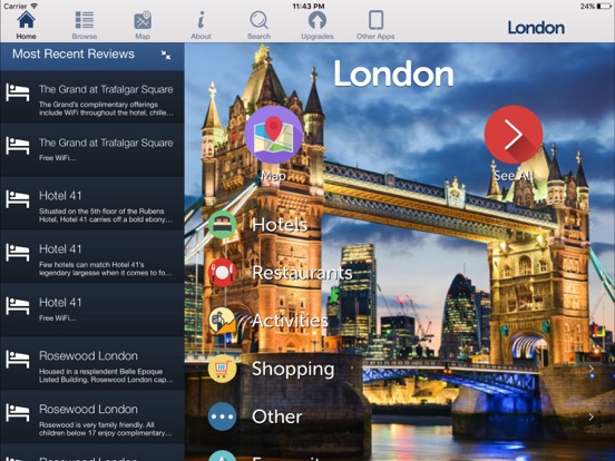 London Travel Expert Guideのおすすめ画像1