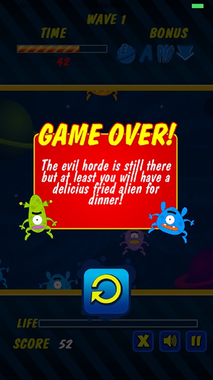 Zap Shooter - Virus Attack screenshot-4