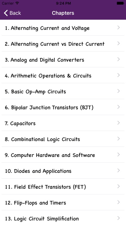 Electronics and Communication Engineering